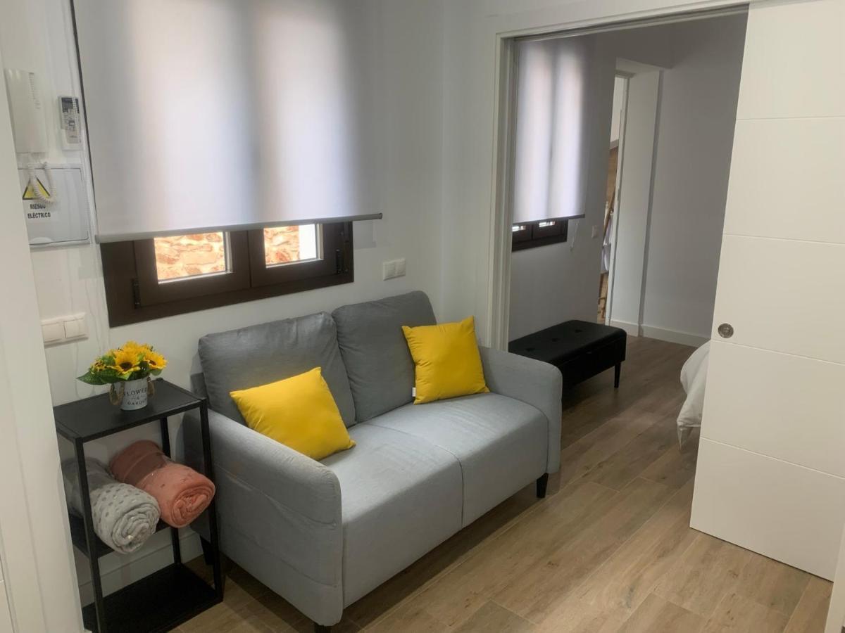 Puerta De Caceres Apartamento 5 Callejon De Don Alvaro Dış mekan fotoğraf